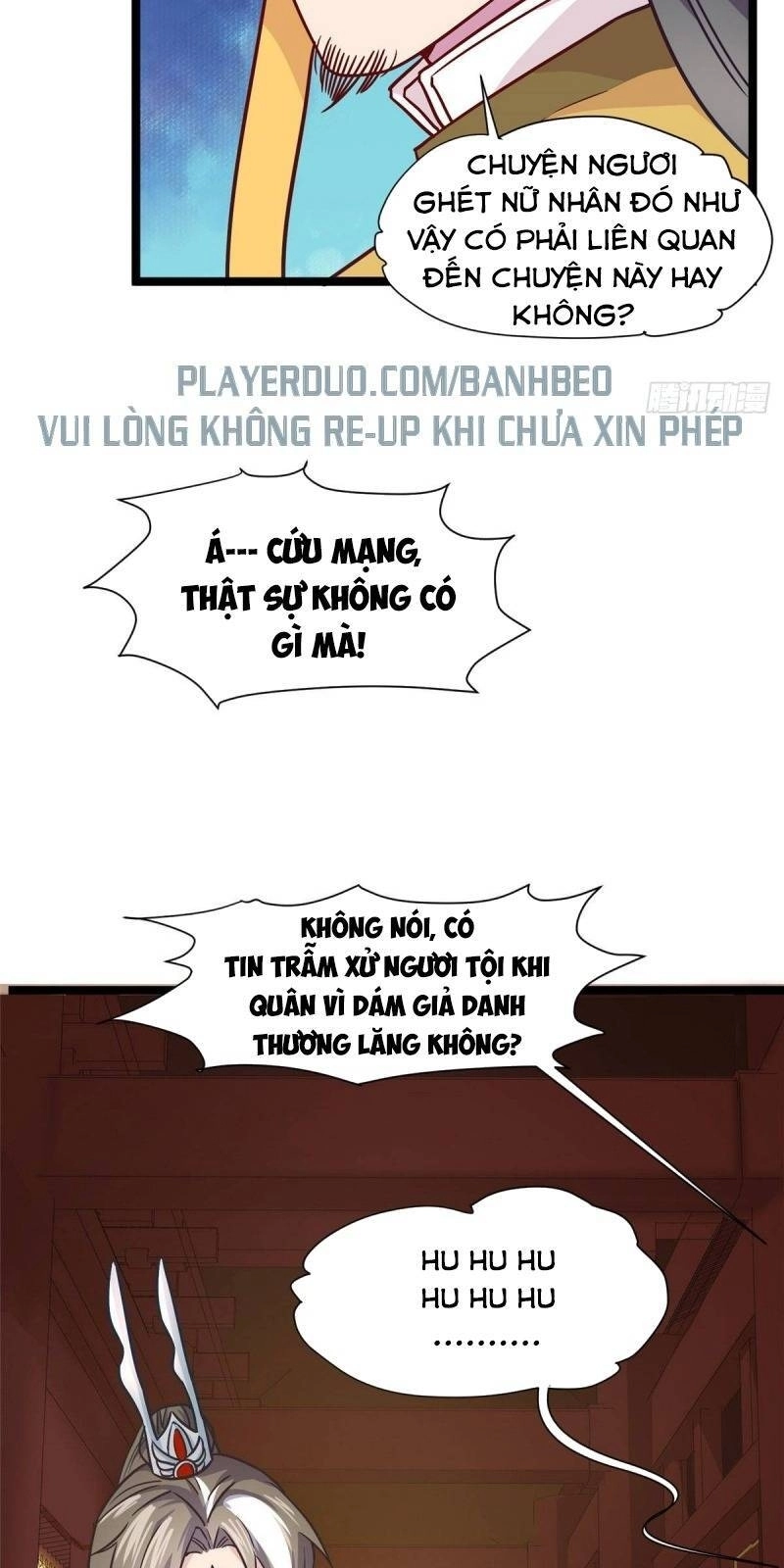 Bạo Manh Tiểu Tiên Chapter 6 - 12