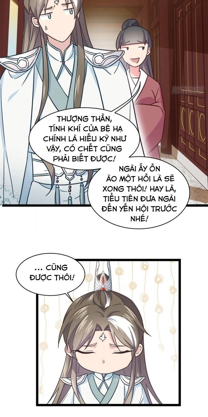 Bạo Manh Tiểu Tiên Chapter 6 - 13