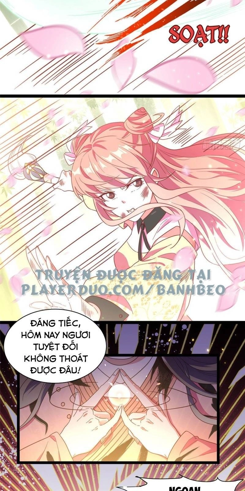 Bạo Manh Tiểu Tiên Chapter 6 - 23