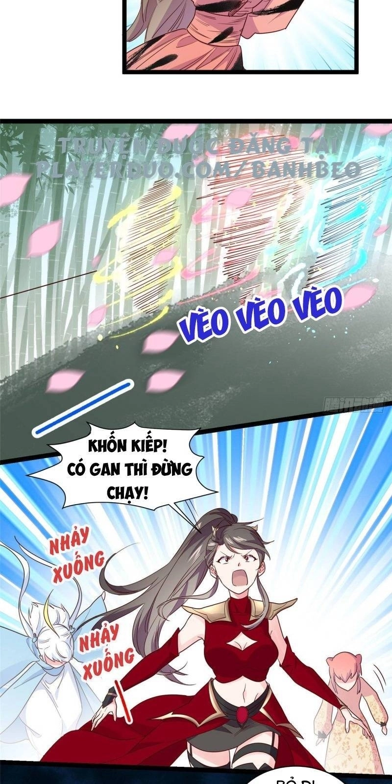 Bạo Manh Tiểu Tiên Chapter 6 - 34