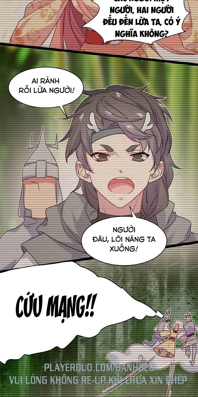 Bạo Manh Tiểu Tiên Chapter 7 - 5