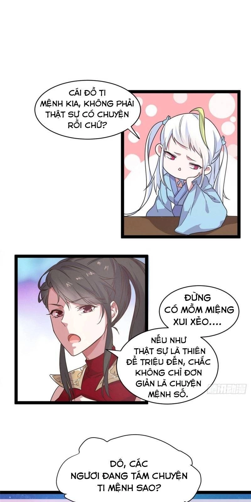 Bạo Manh Tiểu Tiên Chapter 7 - 7