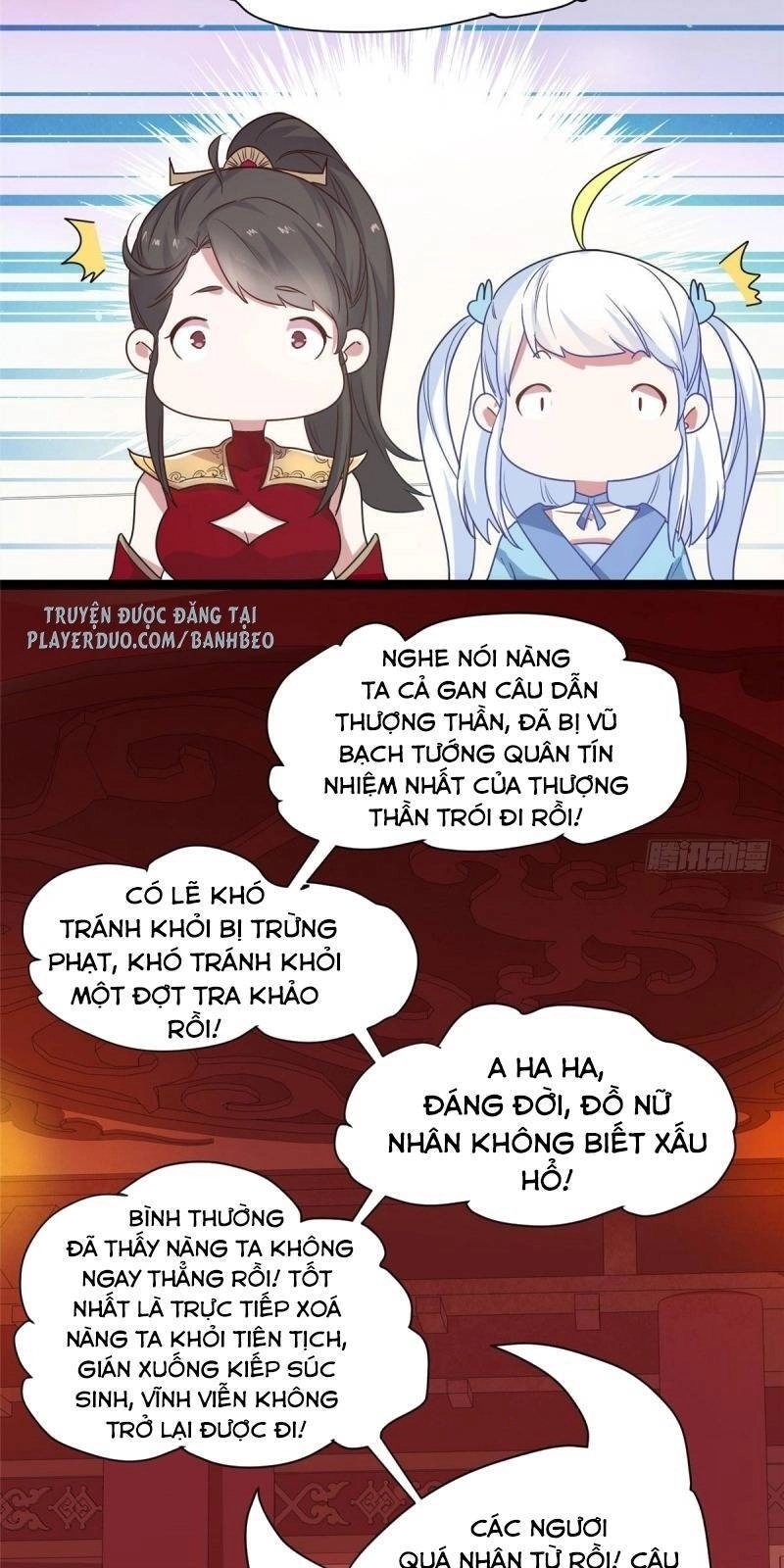 Bạo Manh Tiểu Tiên Chapter 7 - 8