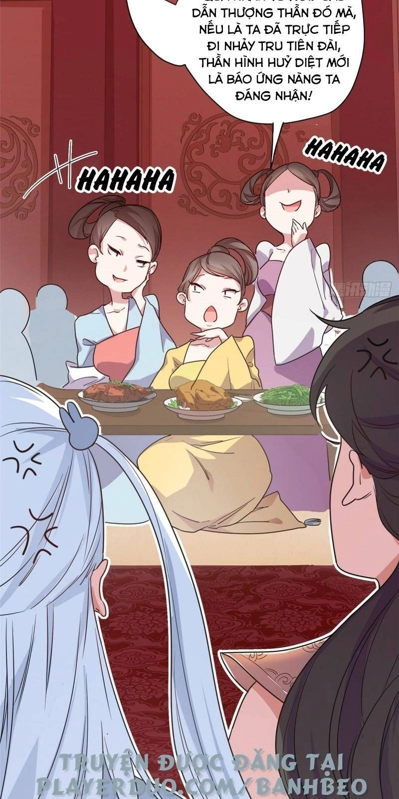 Bạo Manh Tiểu Tiên Chapter 7 - 9