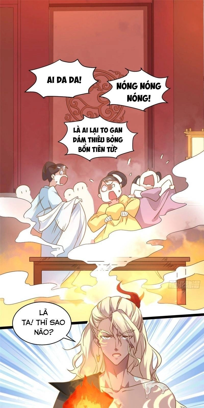 Bạo Manh Tiểu Tiên Chapter 7 - 14
