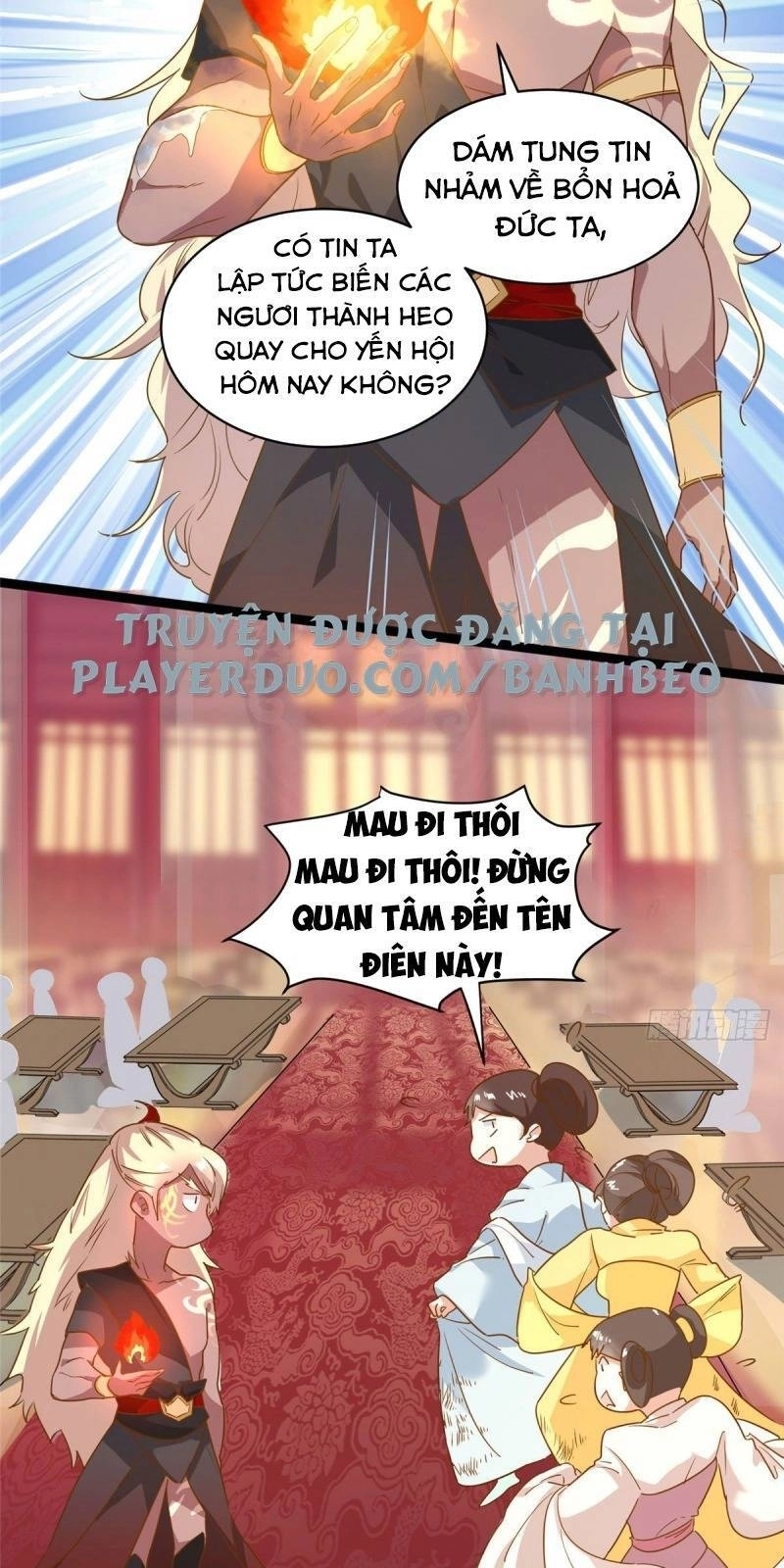 Bạo Manh Tiểu Tiên Chapter 7 - 15