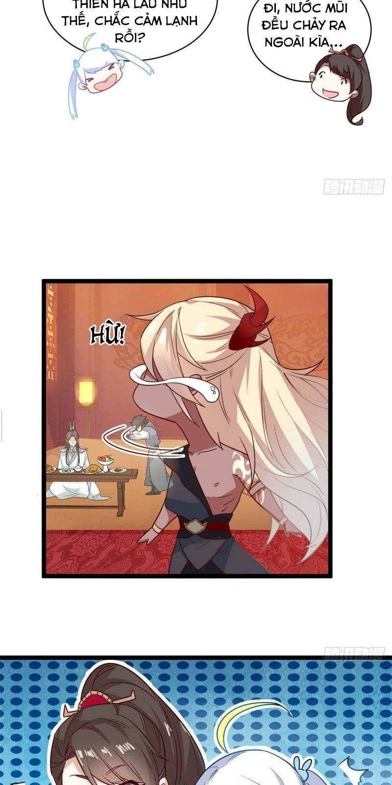 Bạo Manh Tiểu Tiên Chapter 7 - 20