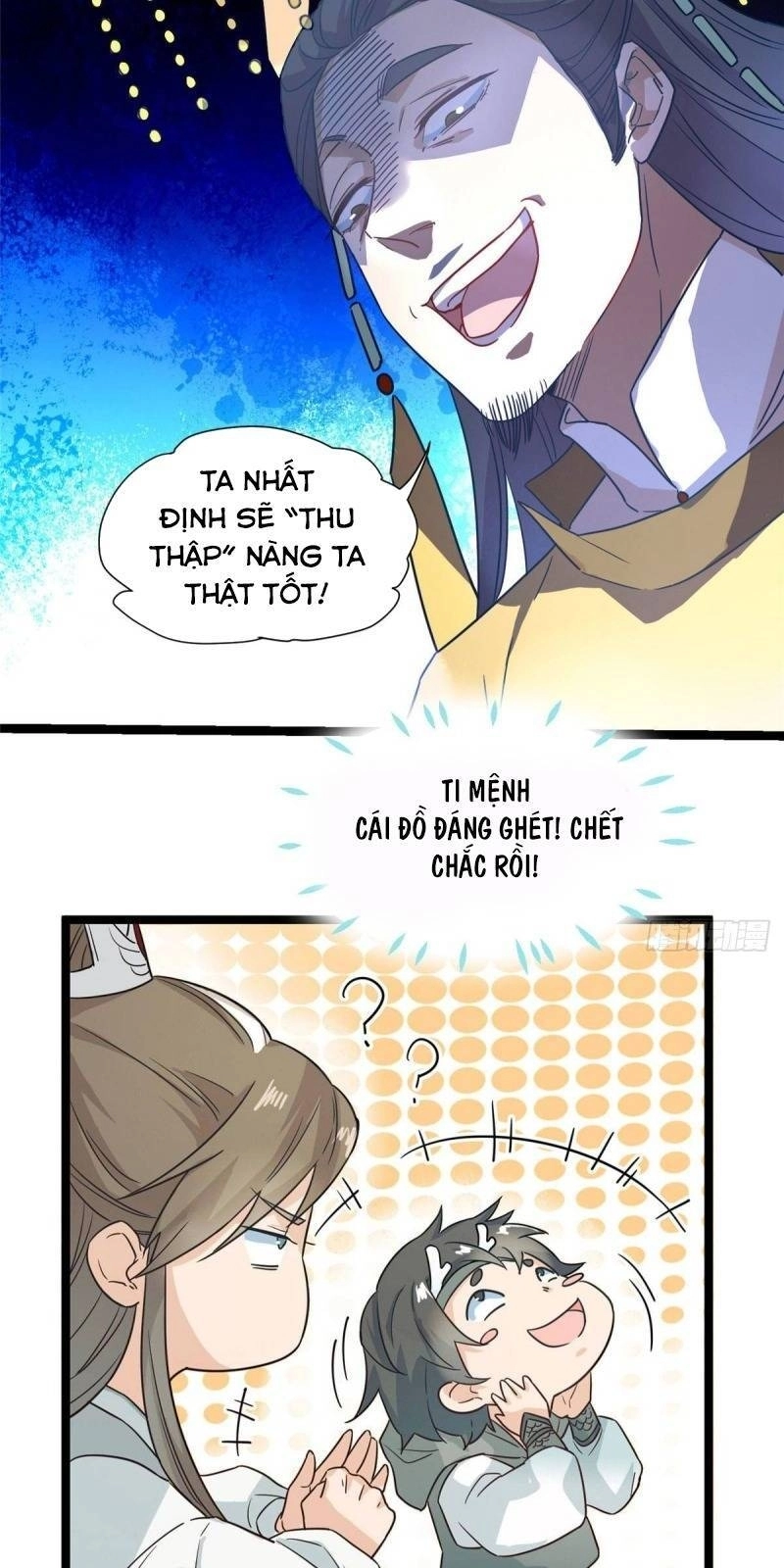 Bạo Manh Tiểu Tiên Chapter 7 - 25