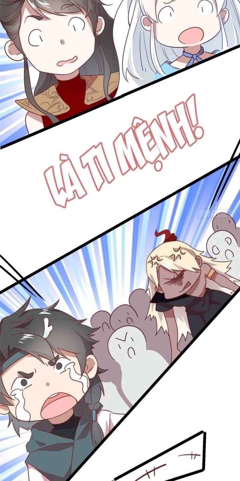 Bạo Manh Tiểu Tiên Chapter 7 - 35