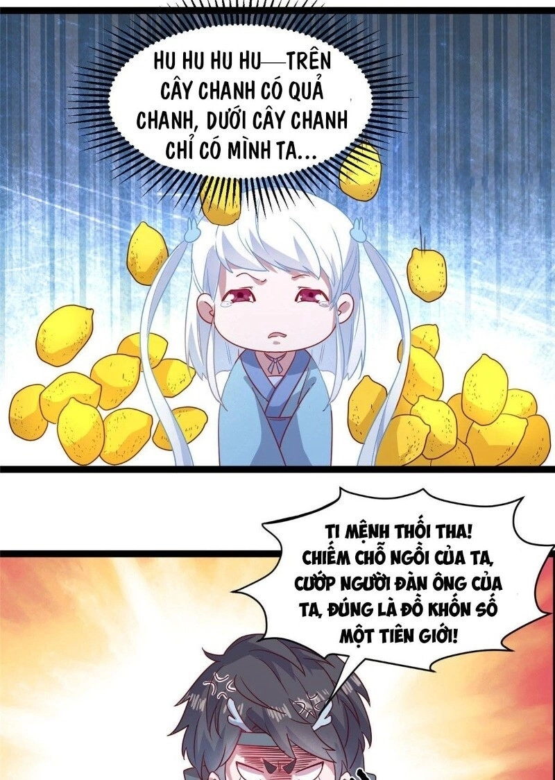 Bạo Manh Tiểu Tiên Chapter 8 - 2