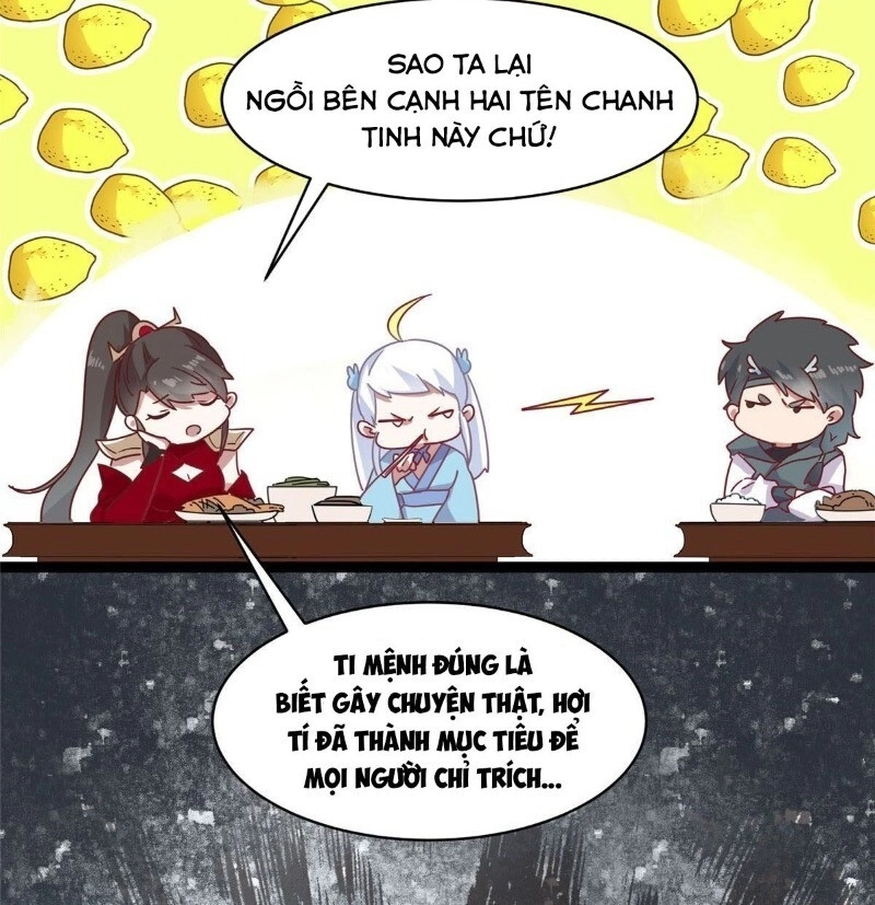 Bạo Manh Tiểu Tiên Chapter 8 - 7