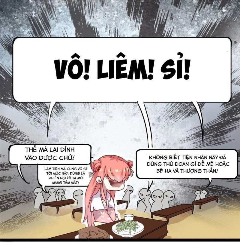 Bạo Manh Tiểu Tiên Chapter 8 - 8