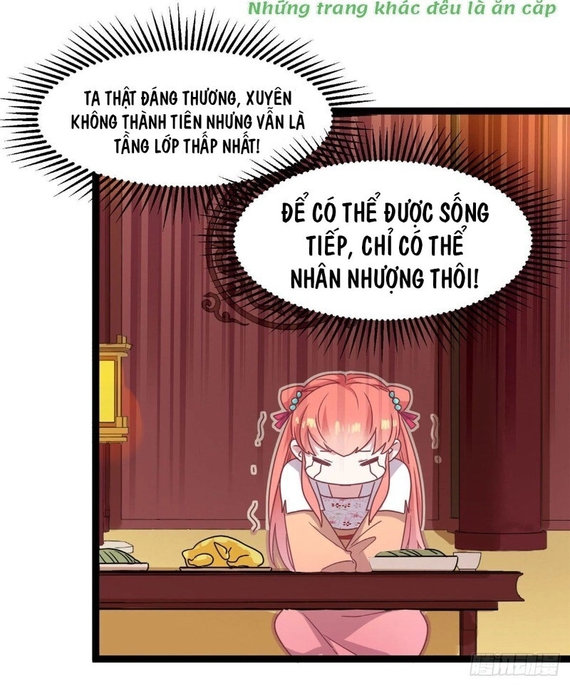 Bạo Manh Tiểu Tiên Chapter 8 - 12