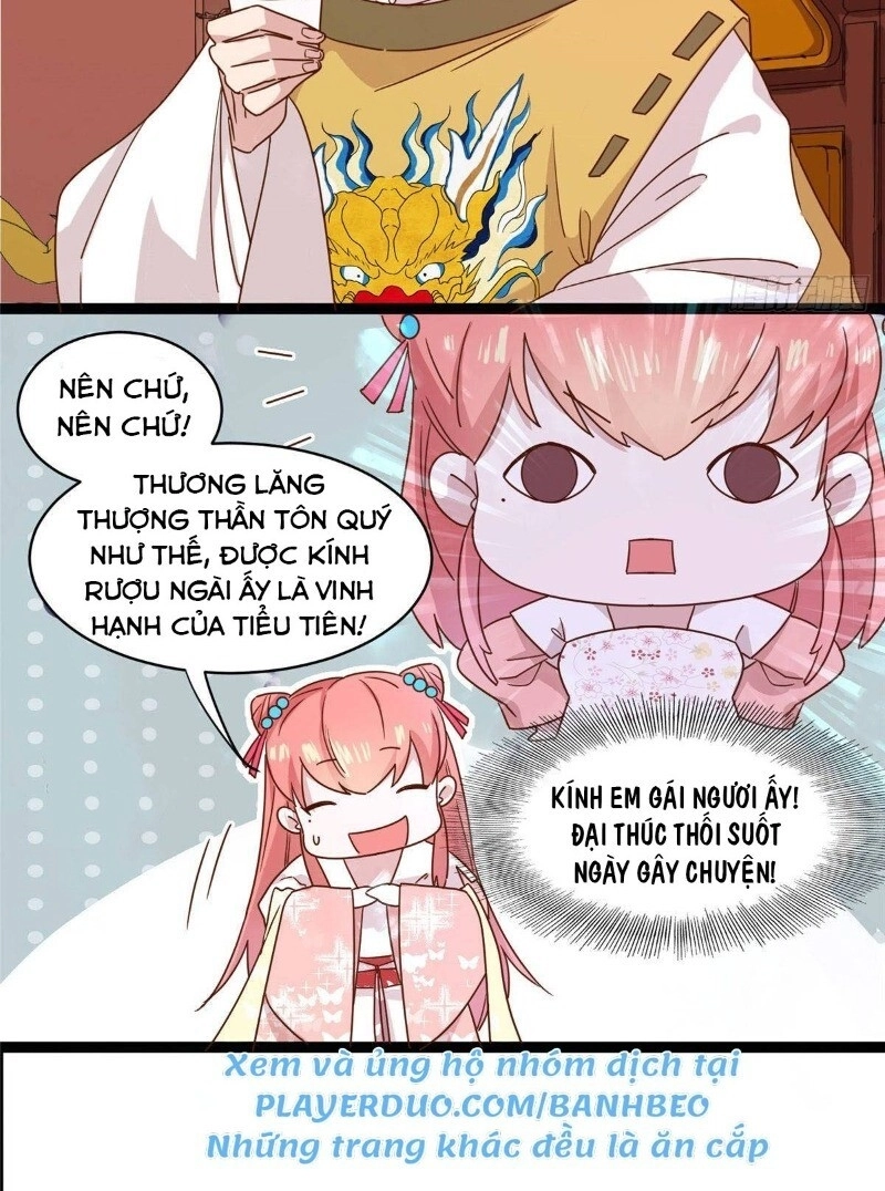 Bạo Manh Tiểu Tiên Chapter 8 - 16