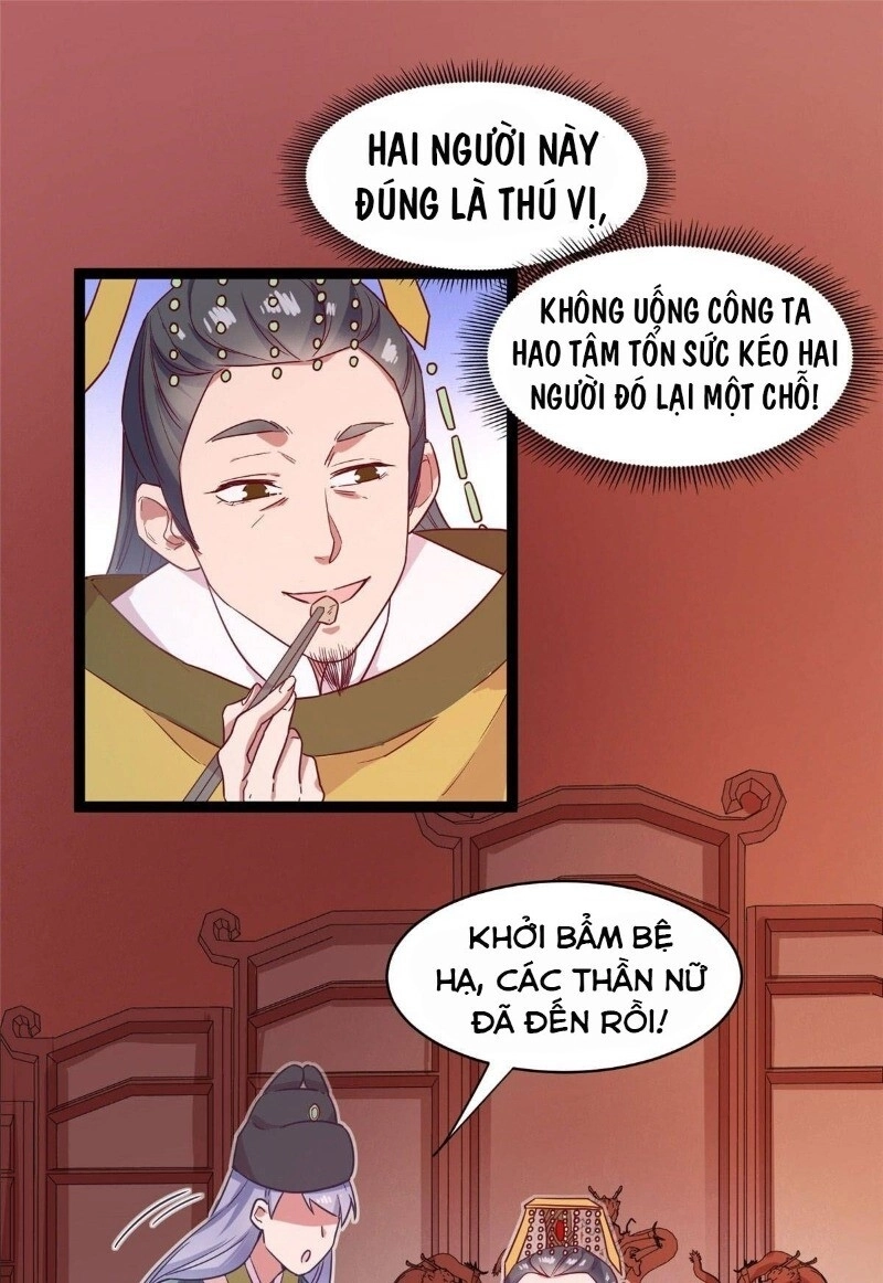 Bạo Manh Tiểu Tiên Chapter 8 - 29
