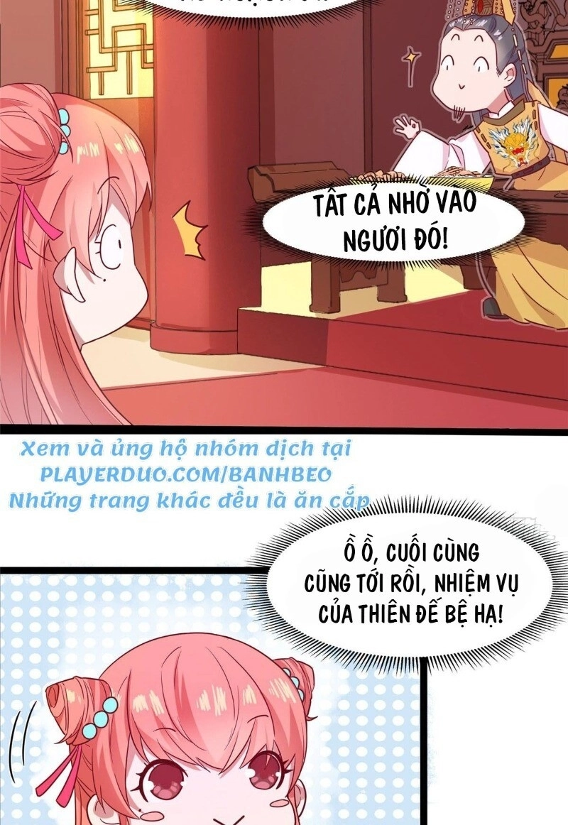 Bạo Manh Tiểu Tiên Chapter 8 - 31