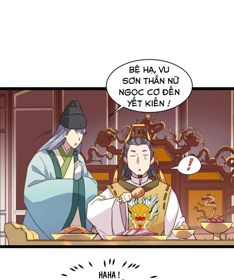 Bạo Manh Tiểu Tiên Chapter 9 - 11