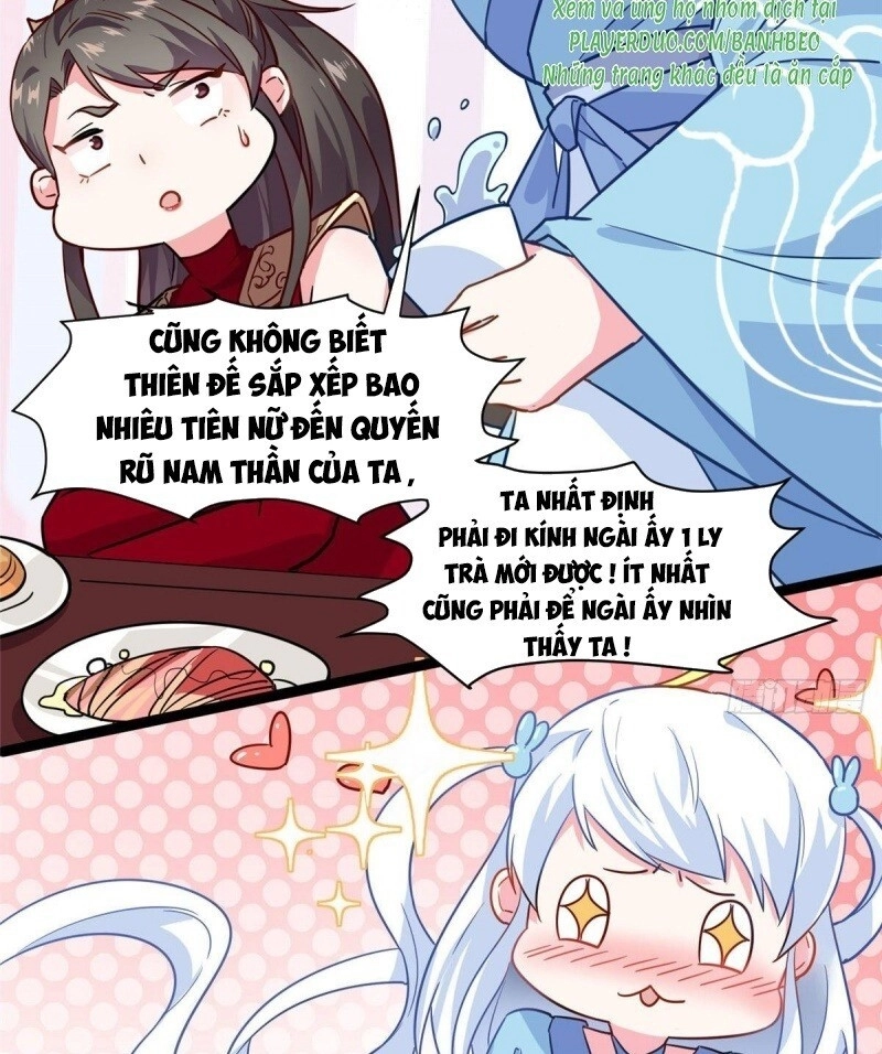 Bạo Manh Tiểu Tiên Chapter 9 - 14