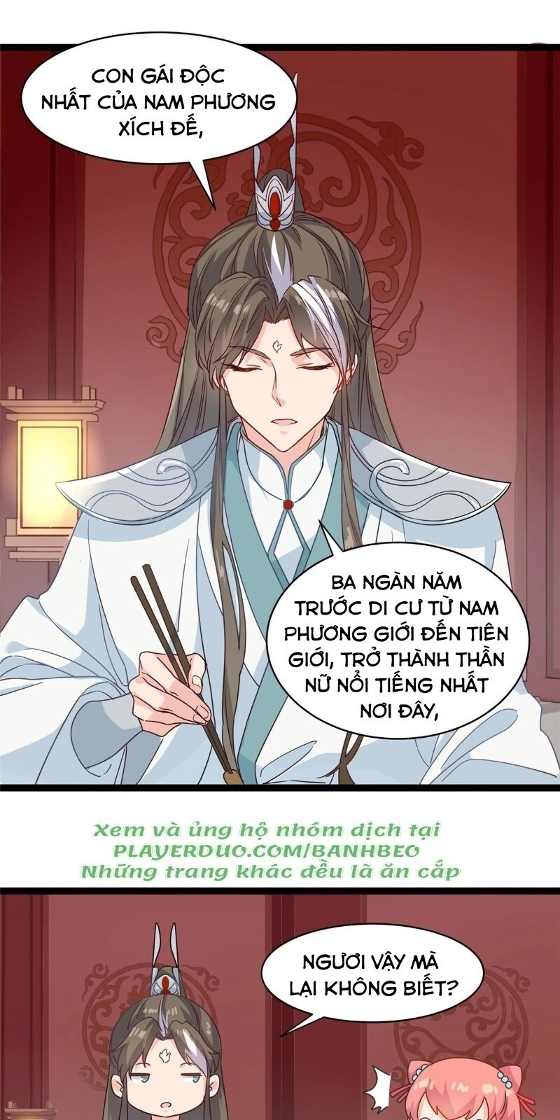 Bạo Manh Tiểu Tiên Chapter 10 - 2