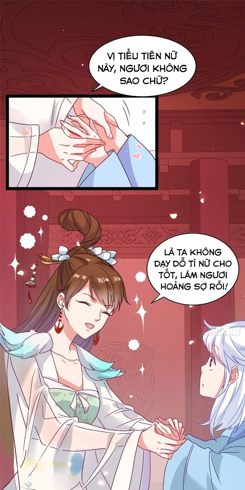 Bạo Manh Tiểu Tiên Chapter 10 - 9