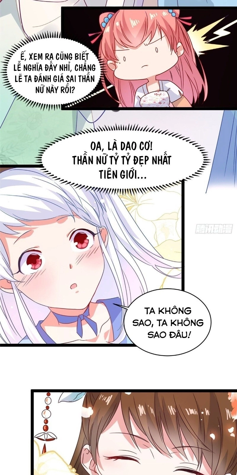 Bạo Manh Tiểu Tiên Chapter 10 - 10