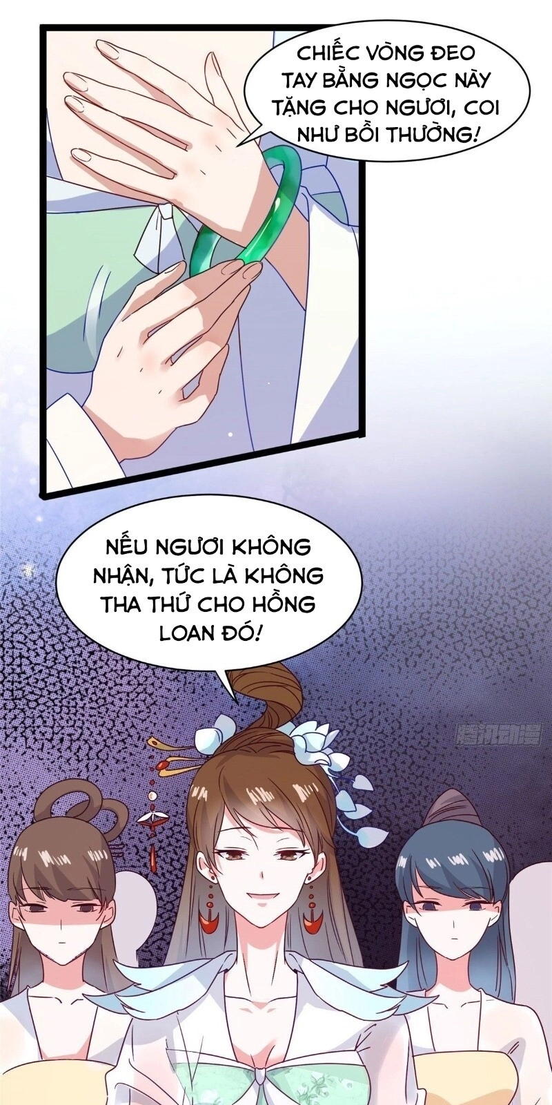 Bạo Manh Tiểu Tiên Chapter 10 - 12