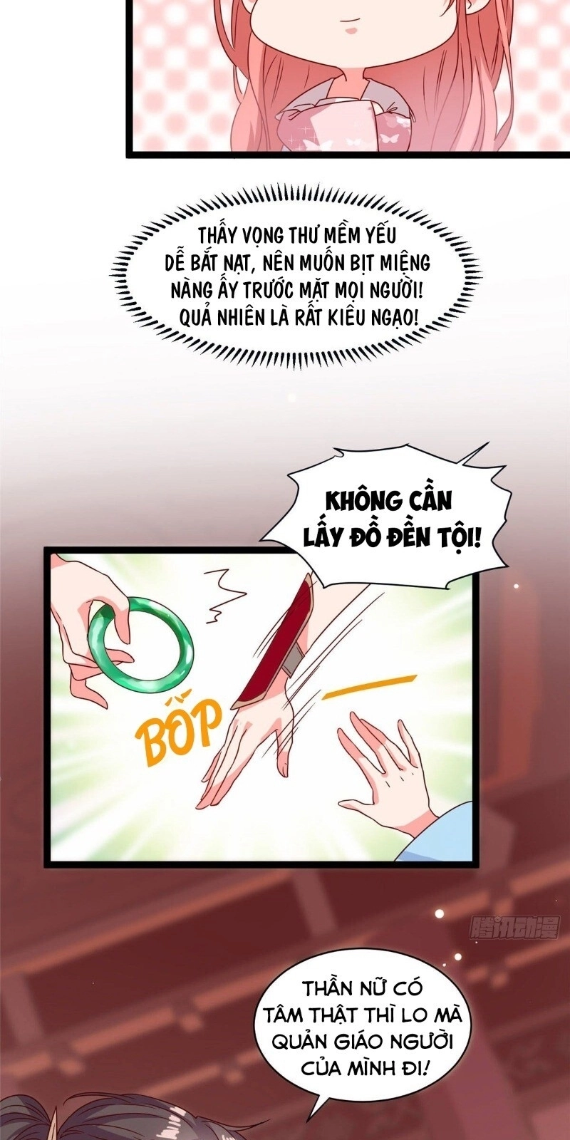 Bạo Manh Tiểu Tiên Chapter 10 - 15