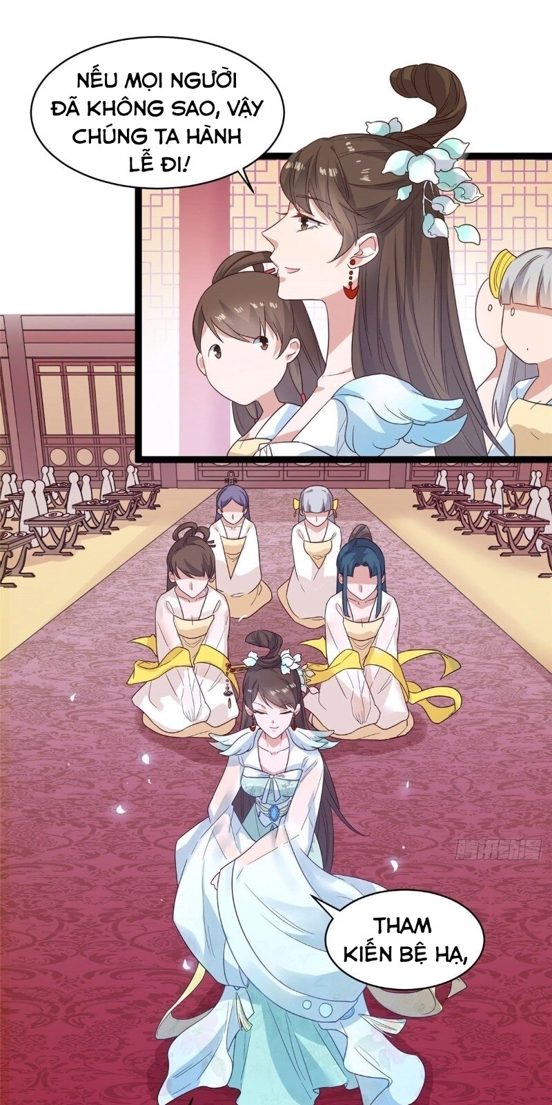 Bạo Manh Tiểu Tiên Chapter 10 - 21