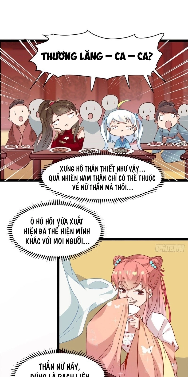 Bạo Manh Tiểu Tiên Chapter 10 - 25