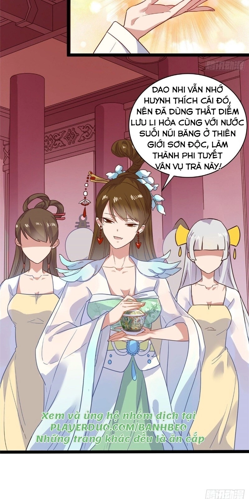 Bạo Manh Tiểu Tiên Chapter 10 - 27