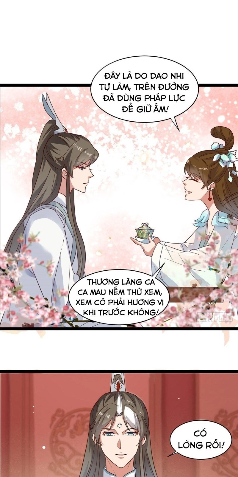 Bạo Manh Tiểu Tiên Chapter 10 - 29
