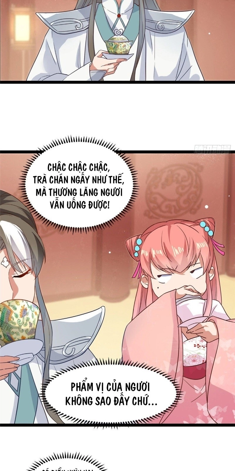 Bạo Manh Tiểu Tiên Chapter 10 - 30