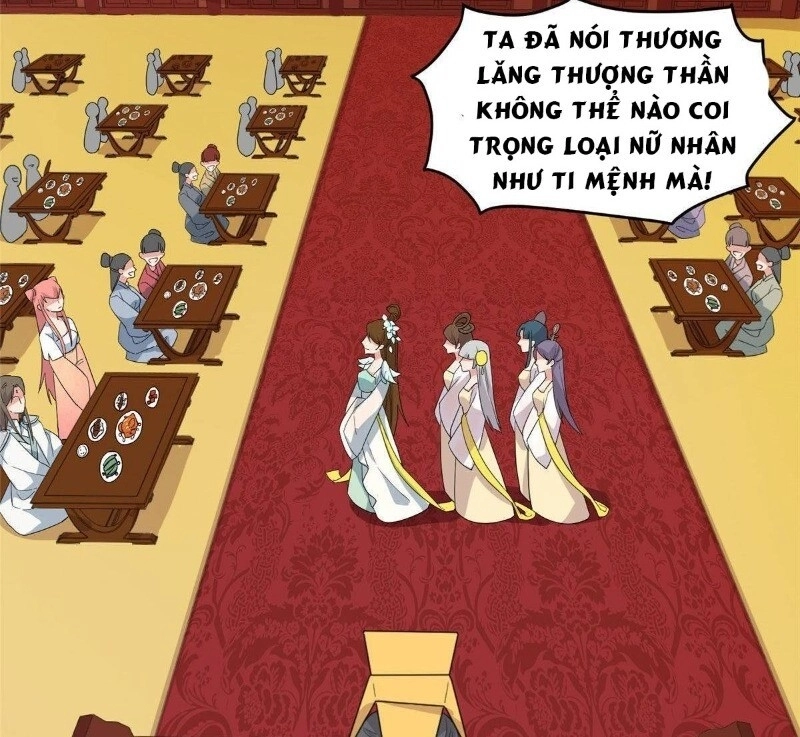 Bạo Manh Tiểu Tiên Chapter 11 - 13