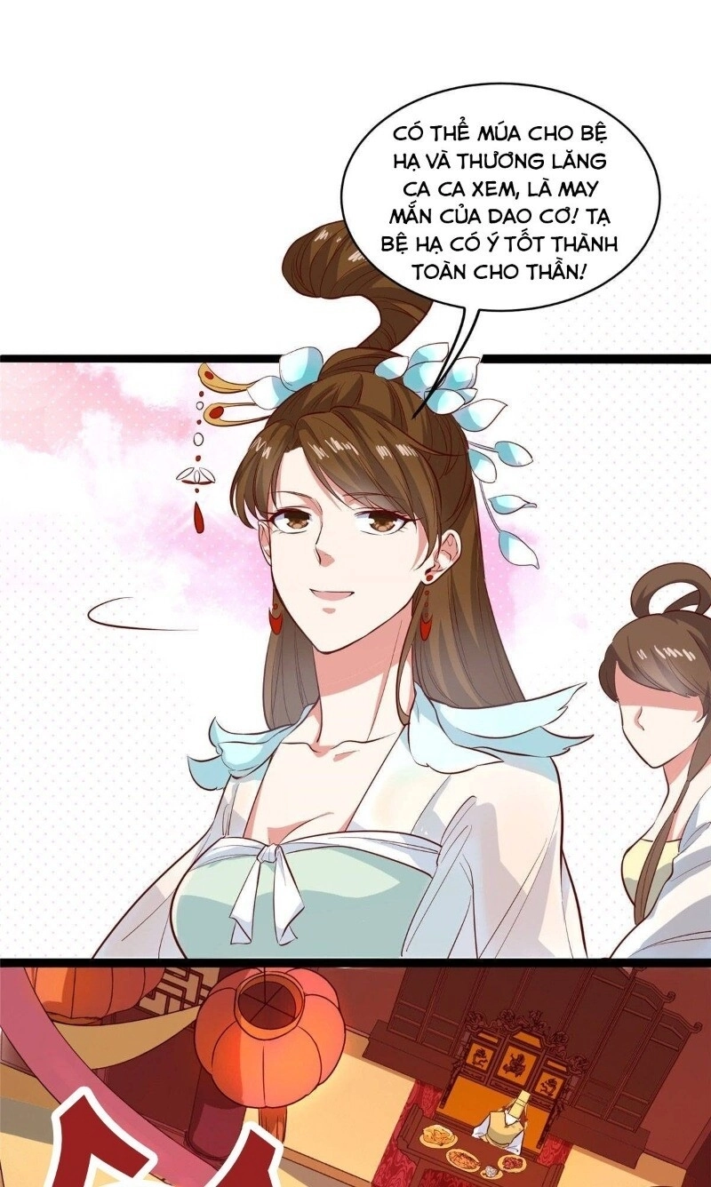 Bạo Manh Tiểu Tiên Chapter 11 - 36