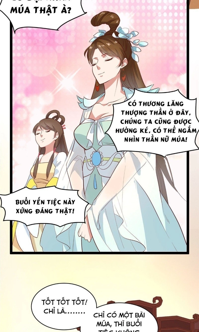 Bạo Manh Tiểu Tiên Chapter 11 - 38