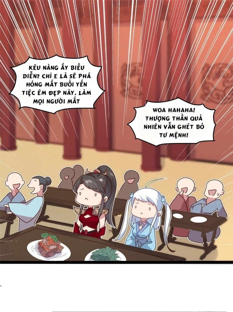 Bạo Manh Tiểu Tiên Chapter 11 - 46