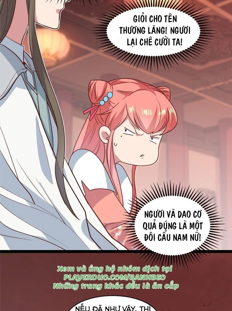 Bạo Manh Tiểu Tiên Chapter 11 - 48