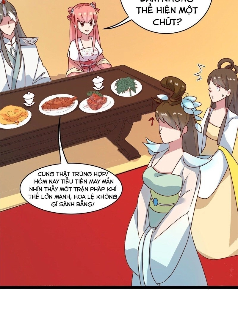 Bạo Manh Tiểu Tiên Chapter 11 - 50