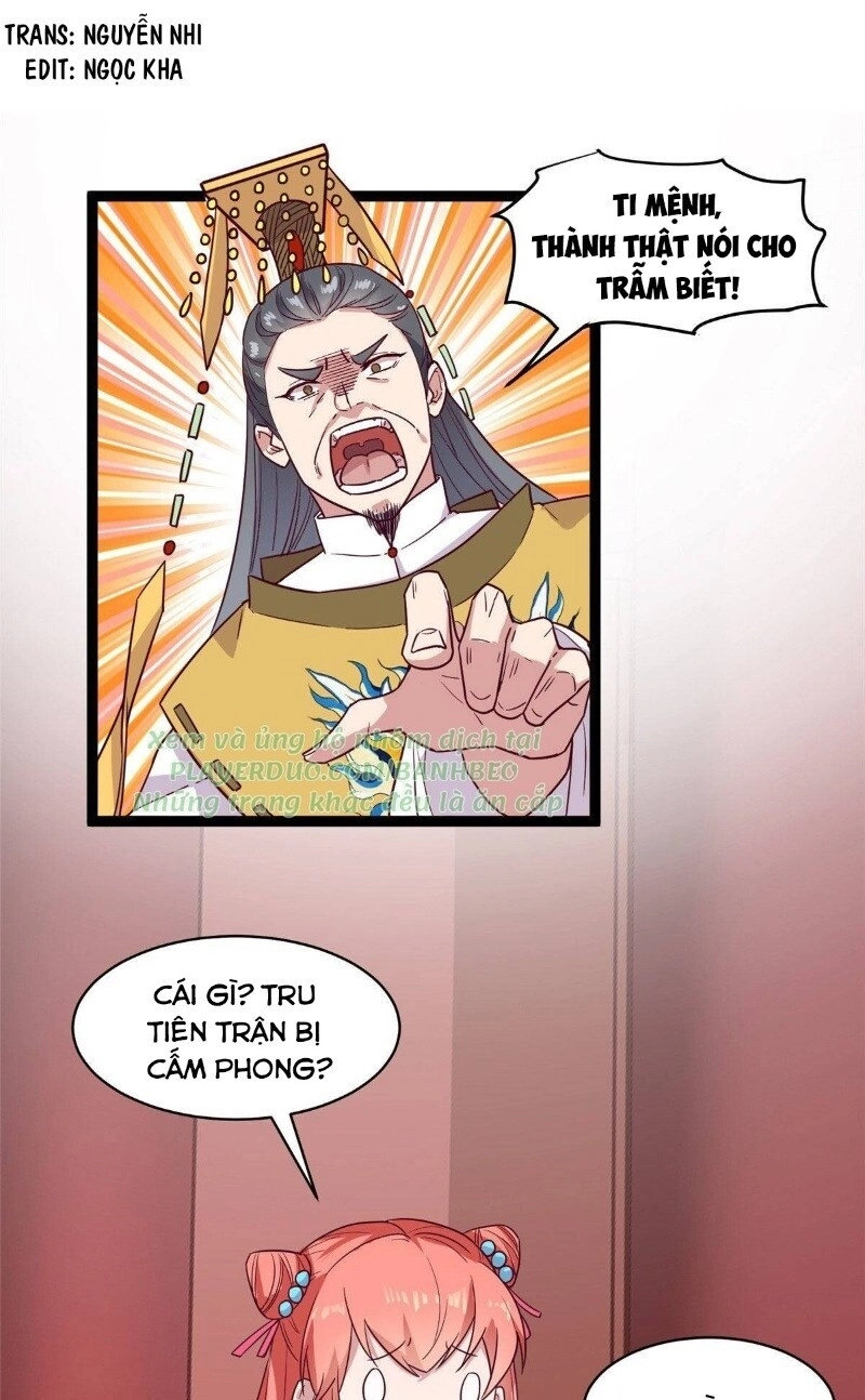 Bạo Manh Tiểu Tiên Chapter 12 - 1