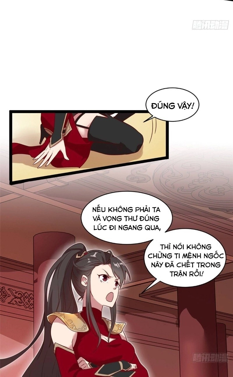 Bạo Manh Tiểu Tiên Chapter 12 - 4