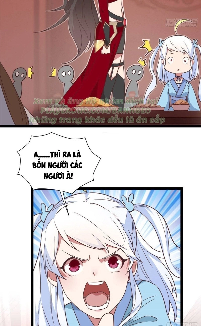 Bạo Manh Tiểu Tiên Chapter 12 - 10