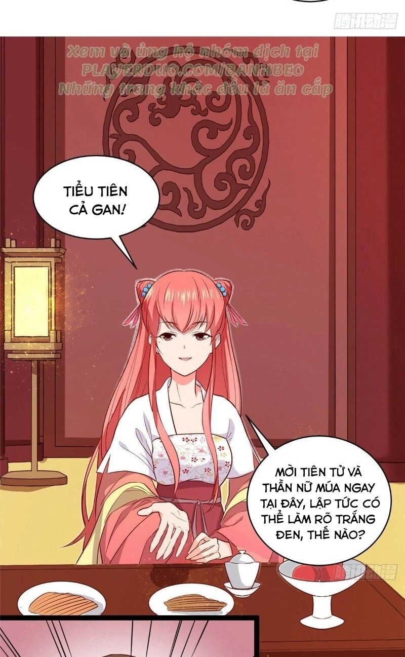 Bạo Manh Tiểu Tiên Chapter 12 - 25