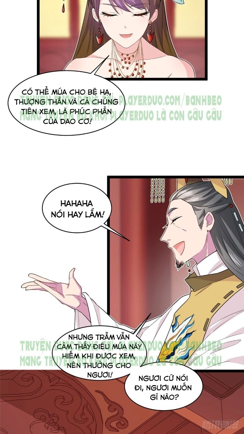 Bạo Manh Tiểu Tiên Chapter 13 - 12