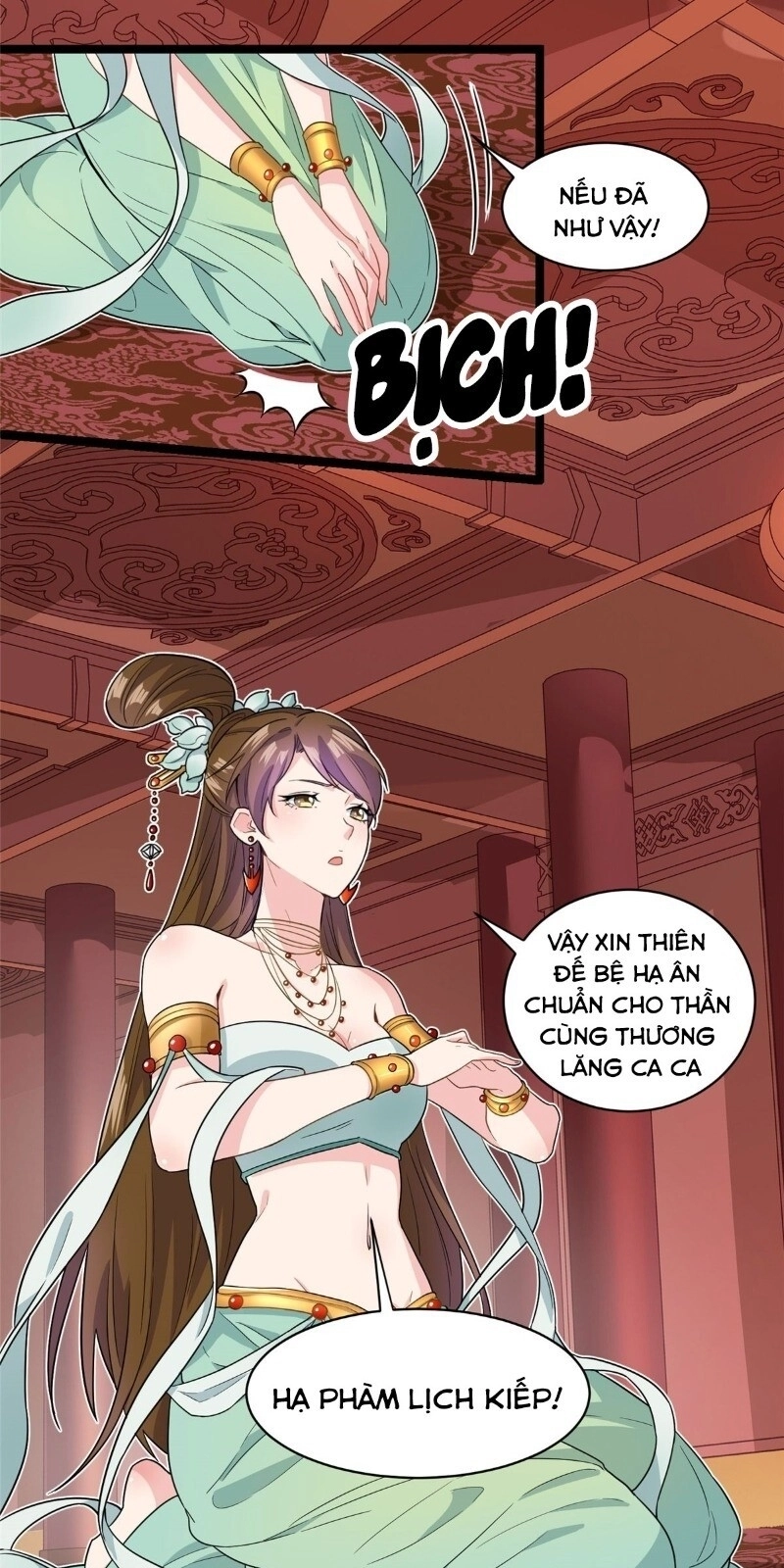 Bạo Manh Tiểu Tiên Chapter 13 - 13