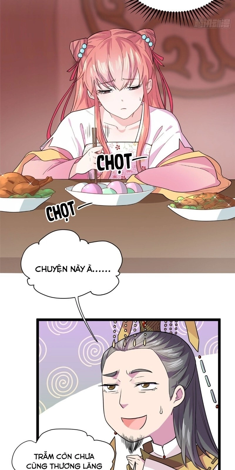 Bạo Manh Tiểu Tiên Chapter 13 - 17