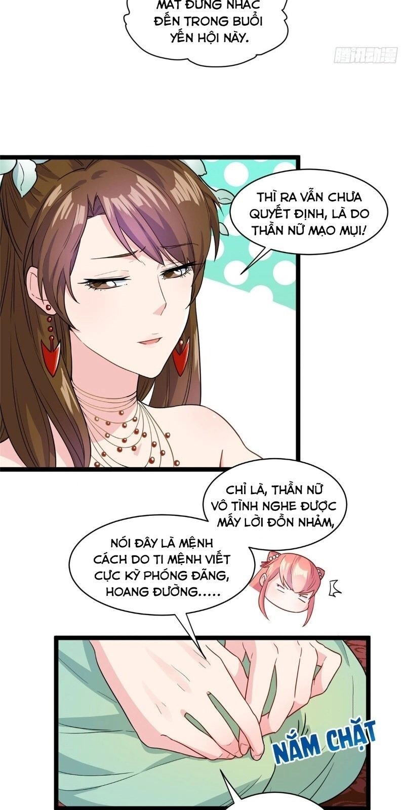 Bạo Manh Tiểu Tiên Chapter 13 - 19