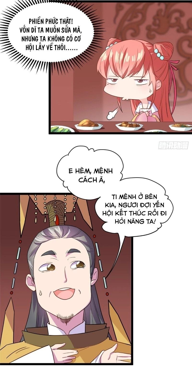 Bạo Manh Tiểu Tiên Chapter 13 - 23