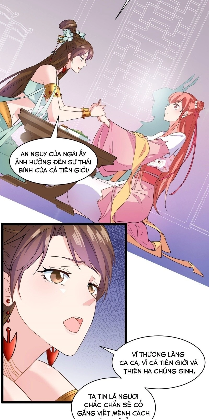 Bạo Manh Tiểu Tiên Chapter 13 - 27