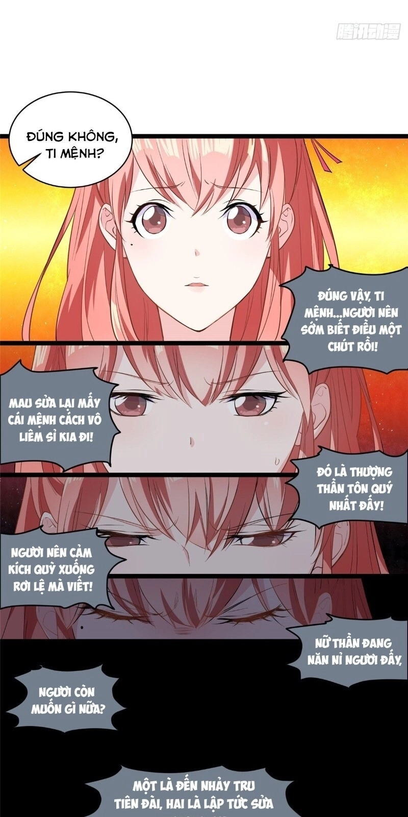 Bạo Manh Tiểu Tiên Chapter 13 - 29