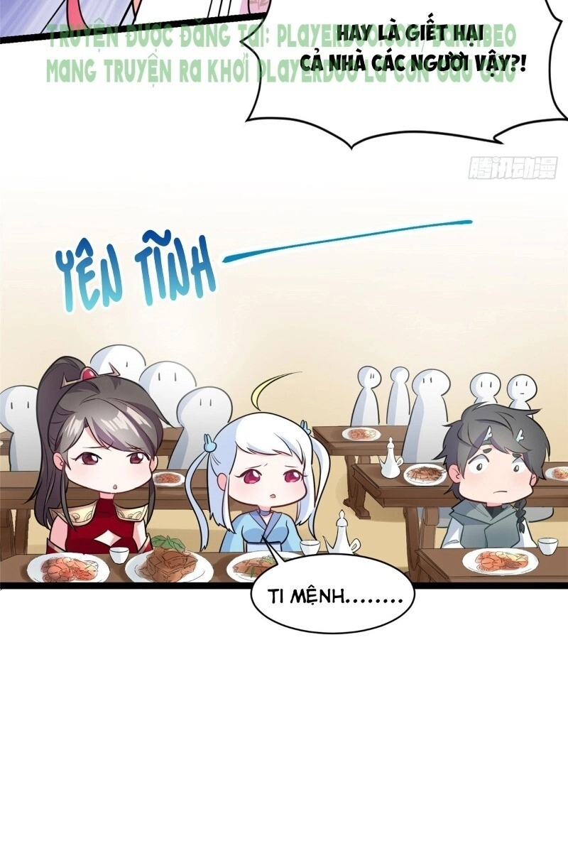 Bạo Manh Tiểu Tiên Chapter 13 - 39